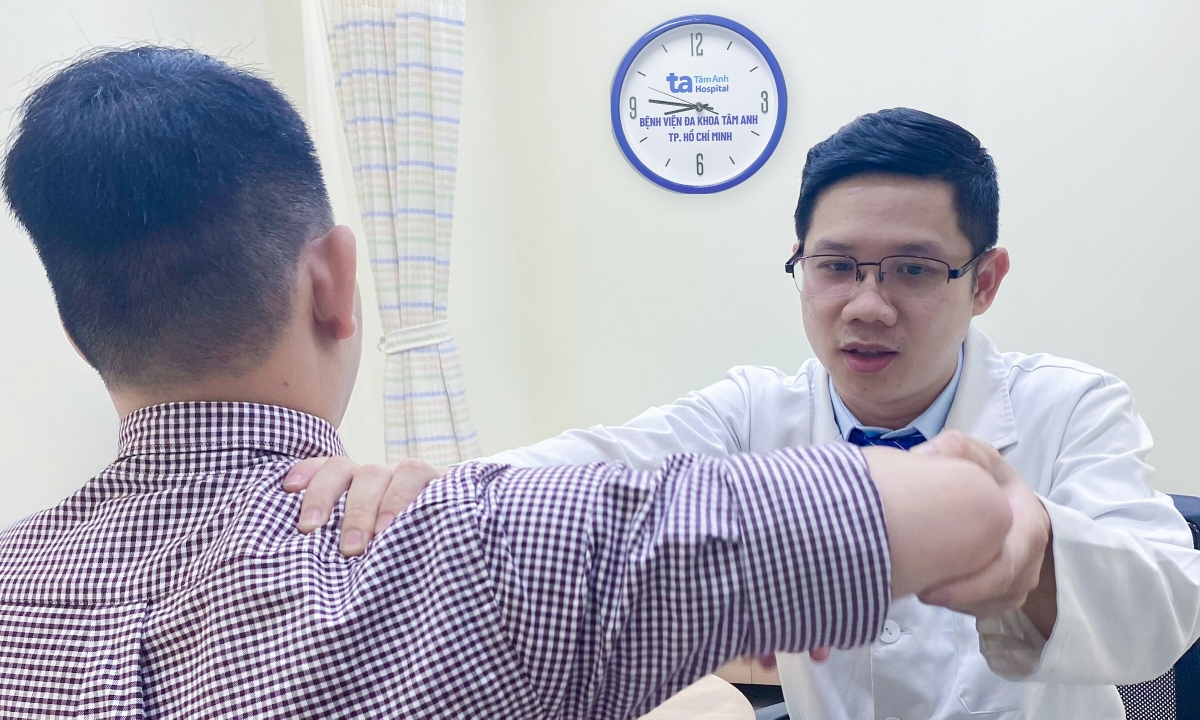 Bong gân và gãy xương khác nhau thế nào