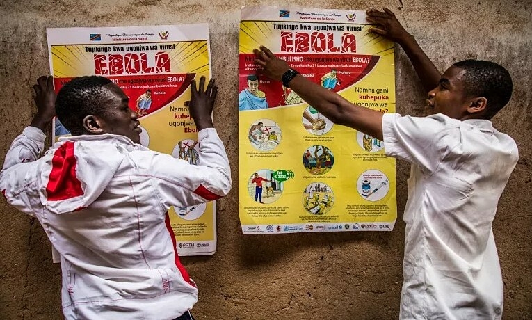 Vì sao WHO ban bố tình trạng khẩn cấp quốc tế về dịch Ebola?