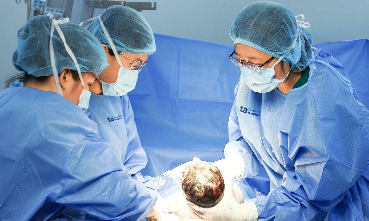 Kiểm soát thai kỳ an toàn cho thai phụ động kinh