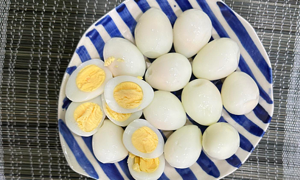 Lợi ích khi ăn một quả trứng vào buổi sáng