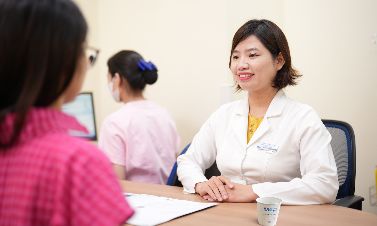 Ai không nên đặt vòng tránh thai?