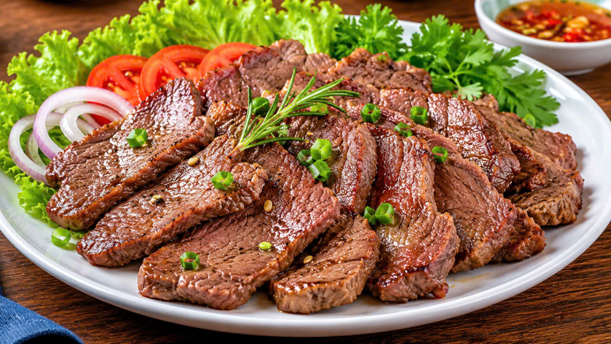 Ăn quá nhiều protein hại sức khỏe thế nào