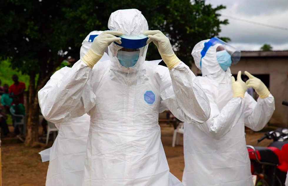 4 nhân viên y tế ở Congo tử vong do Ebola, Việt Nam cảnh báo dịch