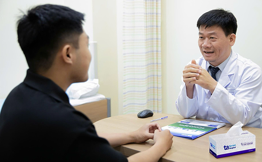 Bác sĩ chỉ ra dấu hiệu ung thư gan giai đoạn sớm