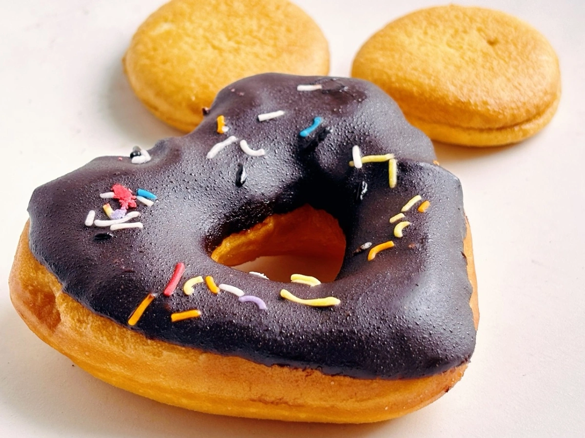 Bánh ngọt và tinh bột trắng thiếu hụt chất xơ