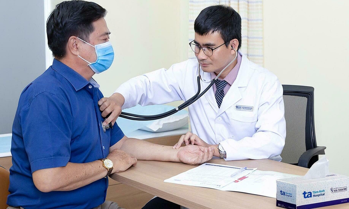 Suy tim giai đoạn cuối có chữa được không?
