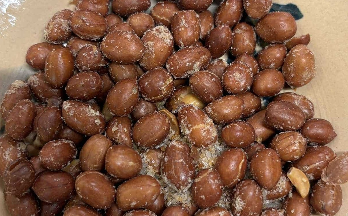 5 loại hạt giàu protein giúp tăng cơ