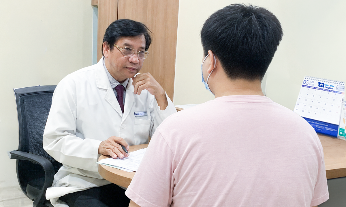 Rối loạn nhịp tim sau một tháng uống thuốc giảm cân không rõ nguồn gốc