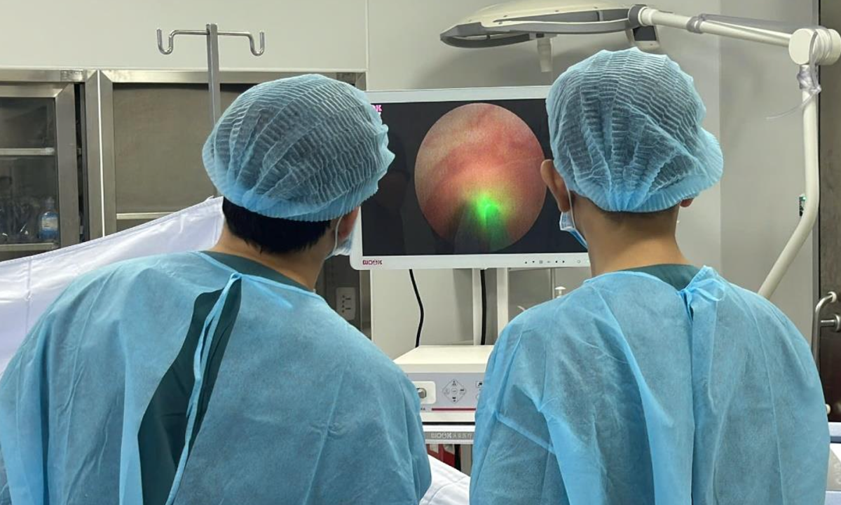 Chủ quan với đau lưng, người đàn ông mất gần hết chức năng thận