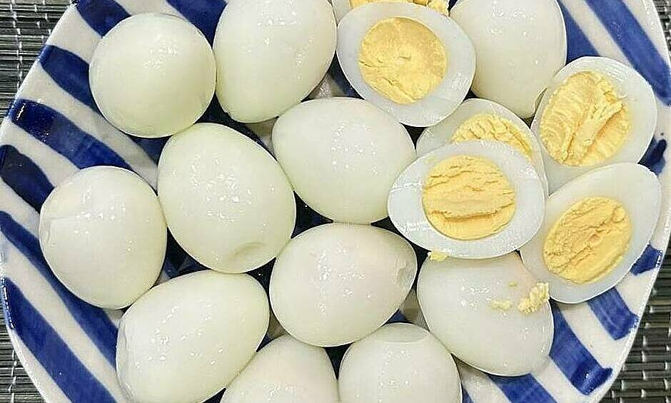 Sai lầm thường gặp khi ăn trứng để giảm cân