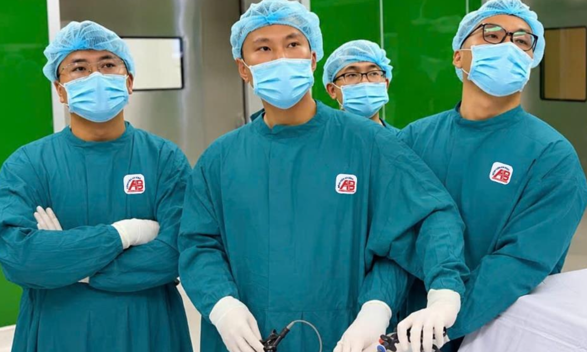Phát hiện ung thư thận sau hai tháng đau lưng