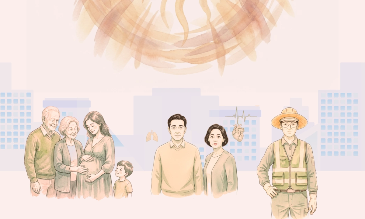 Quy tắc sinh tồn qua "chảo lửa" mùa hè