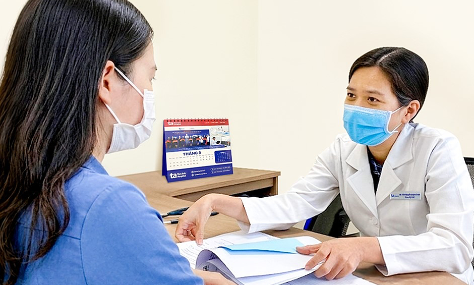 Mẹ suy giáp, thai nhi ngừng phát triển
