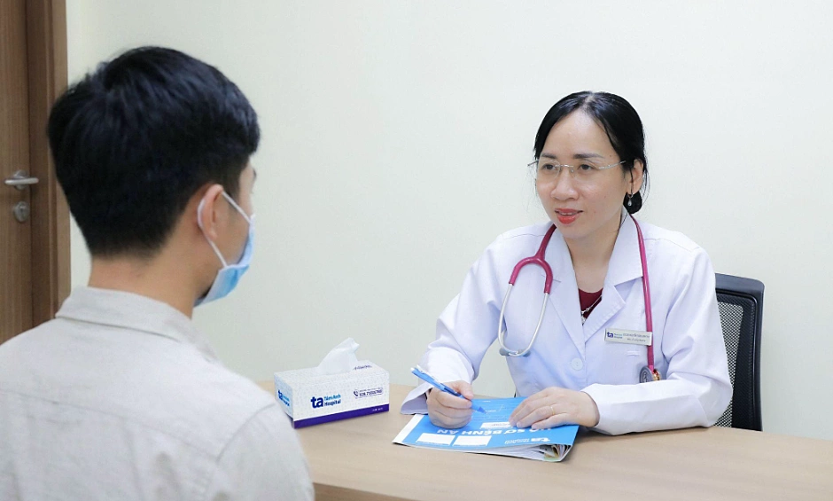 Bất ngờ phát hiện ung thư hạch bạch huyết