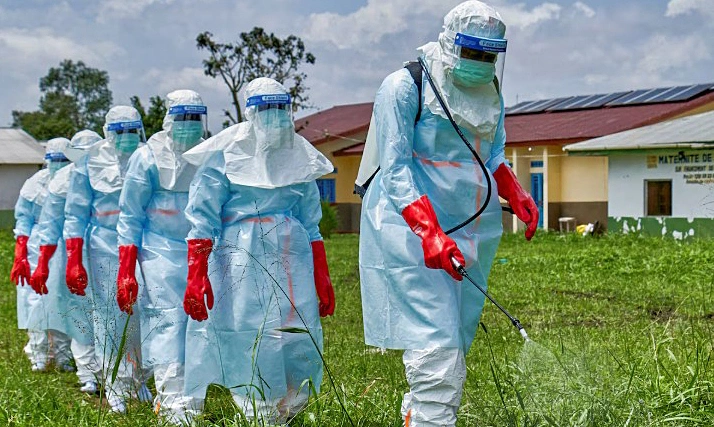 Nhiều quốc gia cấm nhập cảnh, áp lệnh cách ly do nguy cơ Ebola gia tăng
