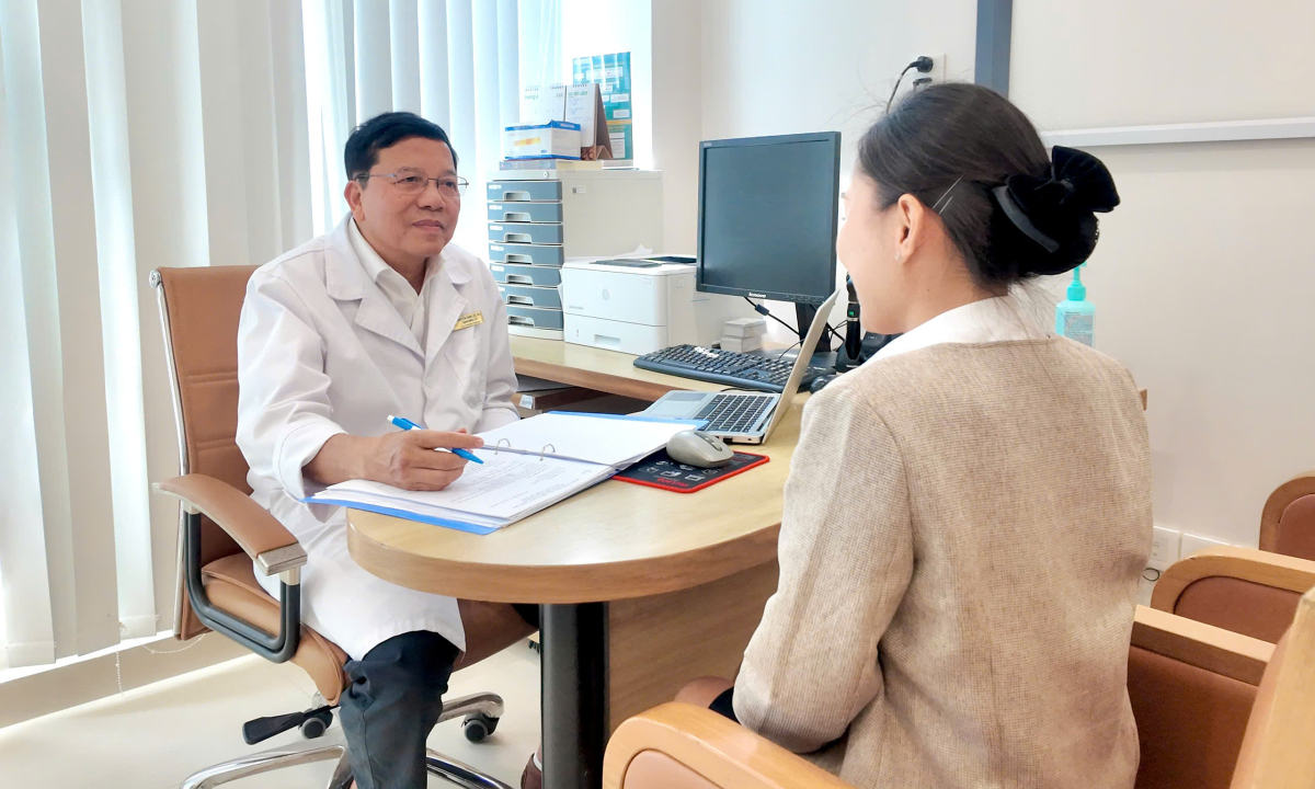Bác sĩ dành hơn 30 năm bảo vệ sự sống cho hàng nghìn thận ghép