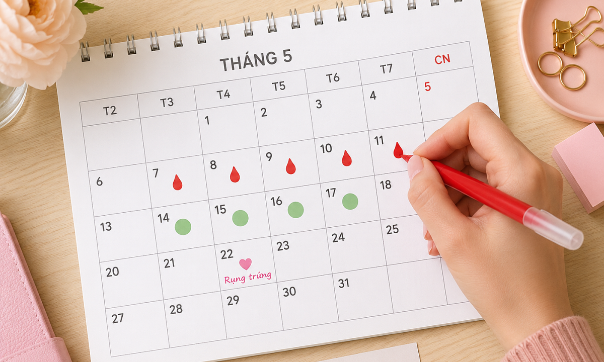 9 điều phụ nữ mắc buồng trứng đa nang nên làm và tránh