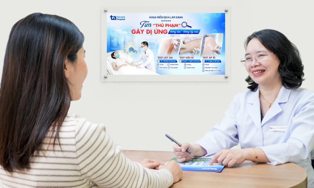 Vì sao hen dị ứng dễ tái phát?