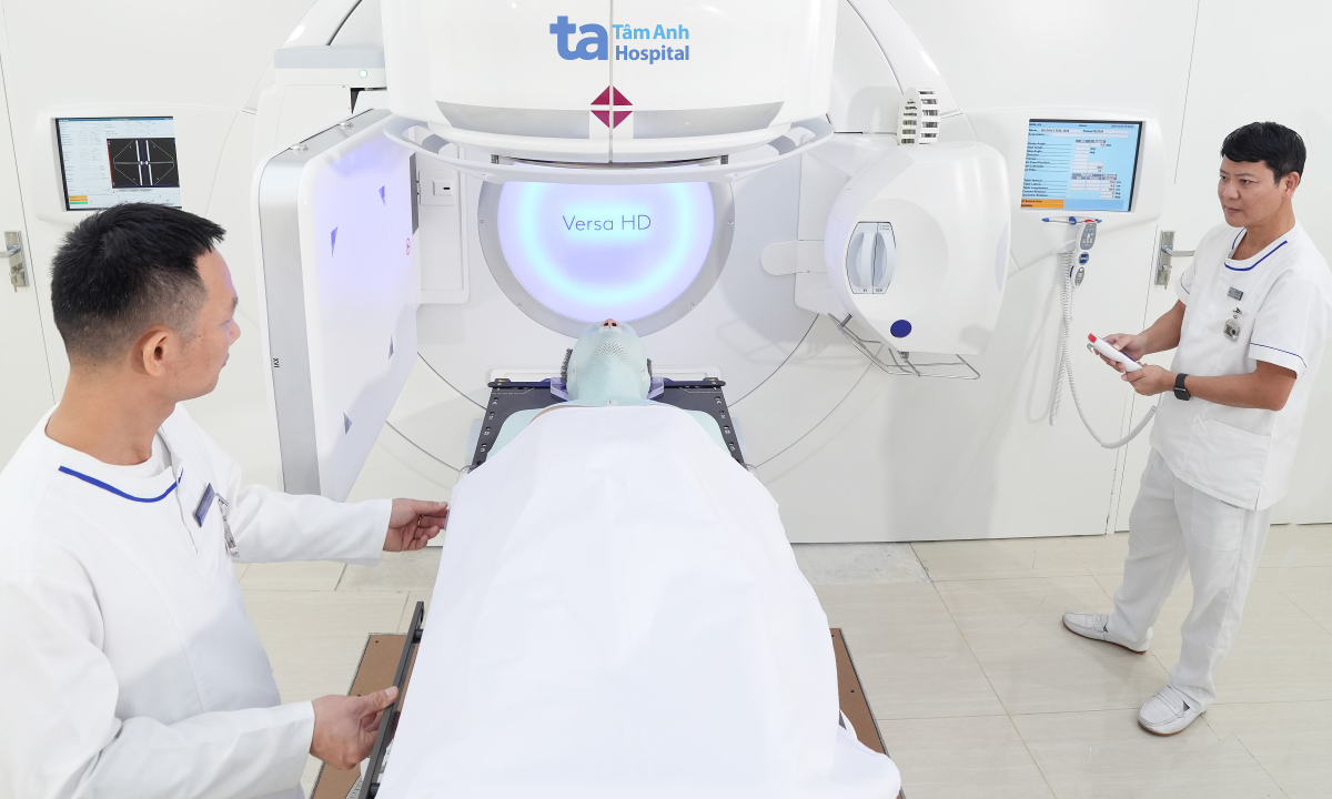 Mắc hai ung thư sau 30 năm hút thuốc