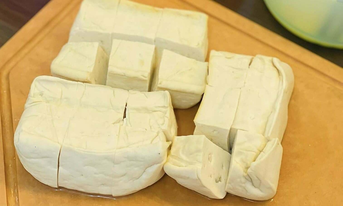 Lý do người giảm cân nên ăn đậu phụ thường xuyên
