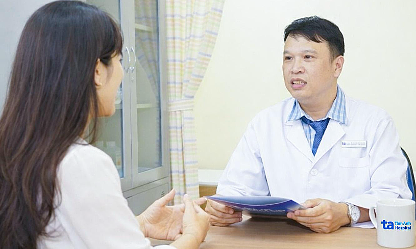 Xạ trị ung thư da đầu như thế nào?