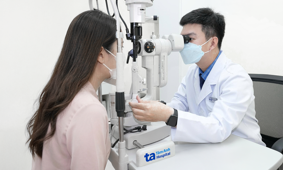 Viễn thị thay đổi thế nào theo từng độ tuổi