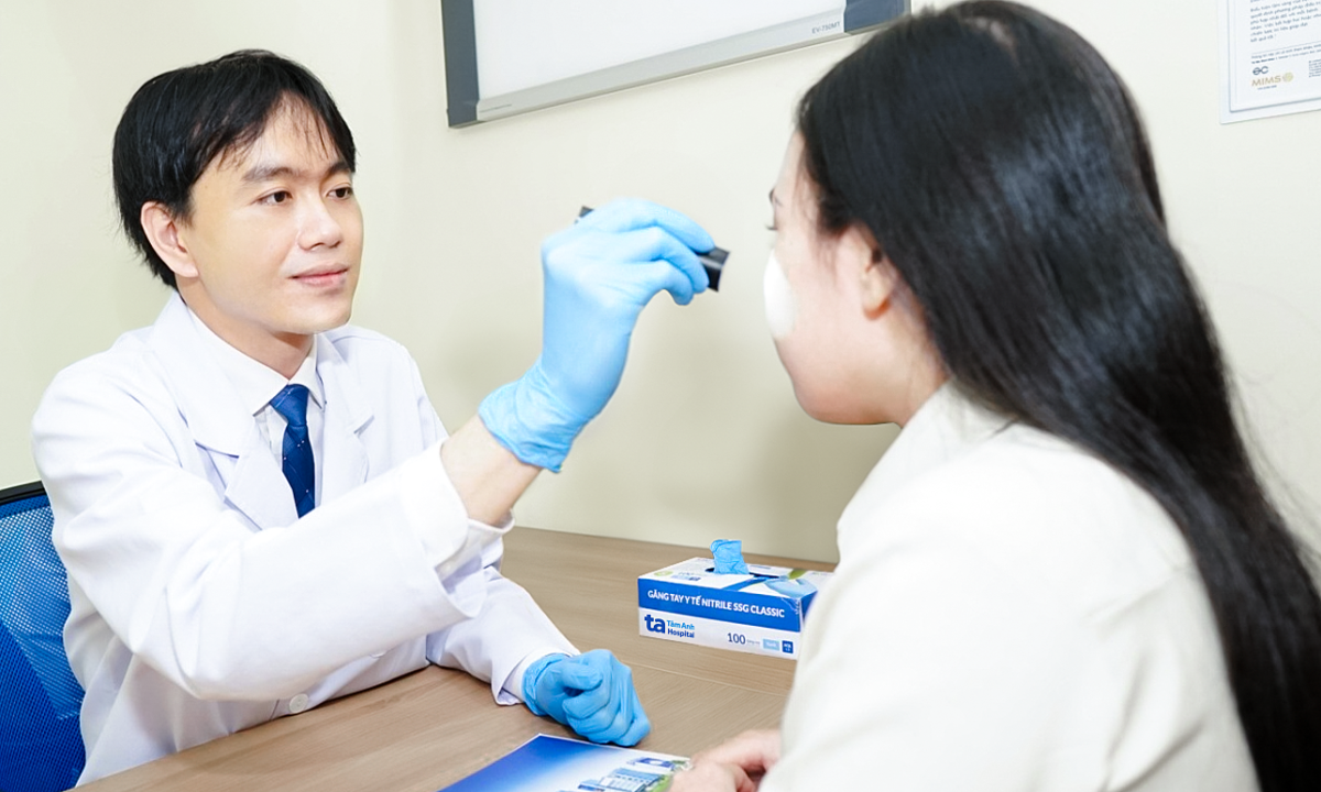 Vì sao da sạm nám sau khi dùng kem làm trắng cấp tốc?