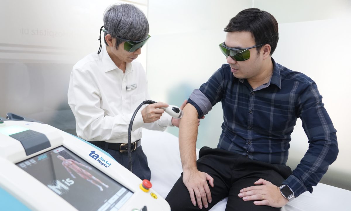 Phương pháp điều trị hội chứng ống cổ tay