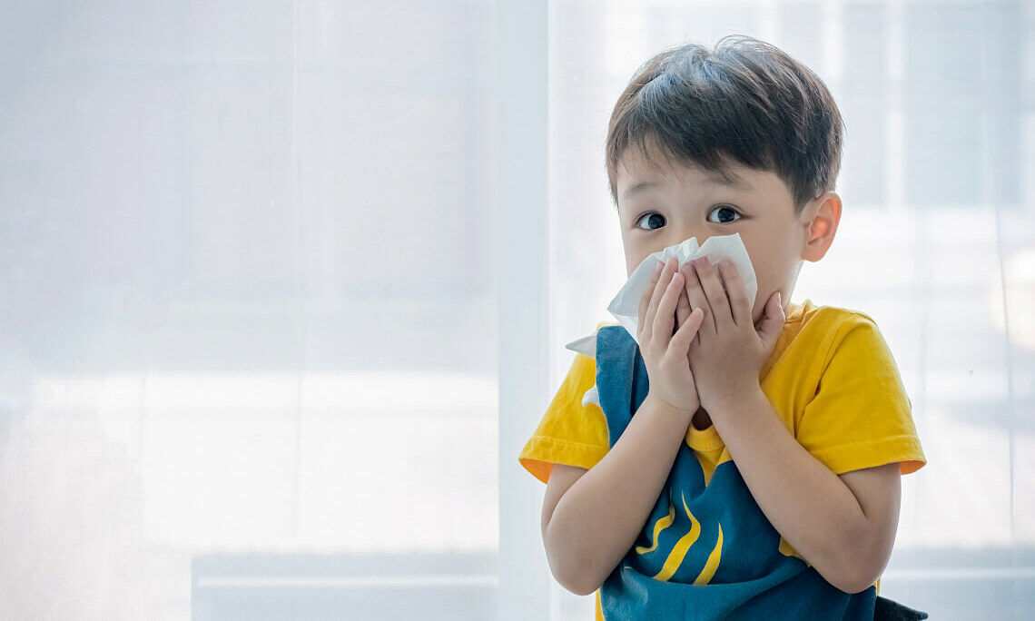 Các bệnh lý thường gặp ở trẻ sinh mổ