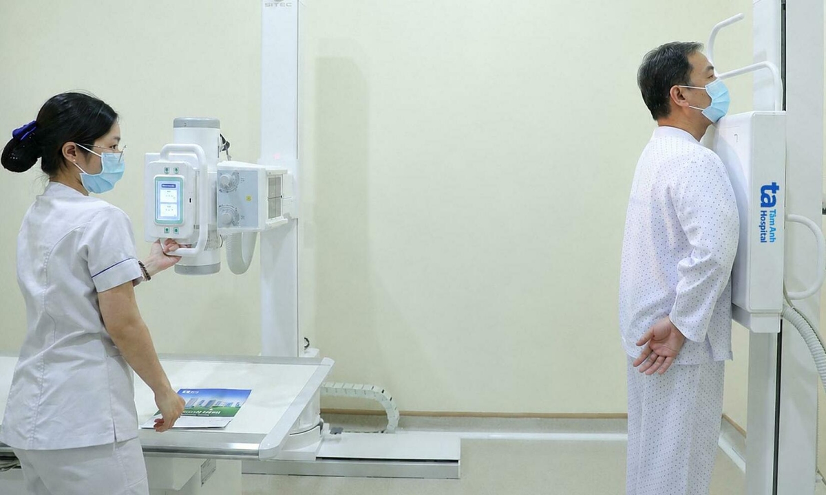 Người hút thuốc nên xét nghiệm gì để kiểm tra phổi?