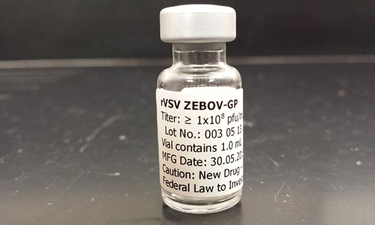 Gavi đầu tư 50 triệu USD cho vaccine và ứng phó dịch Ebola