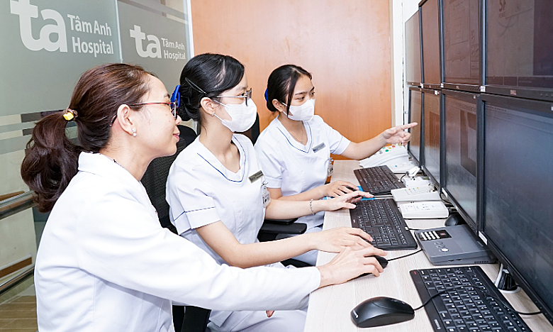 Ai có thể xạ trị ung thư phổi?