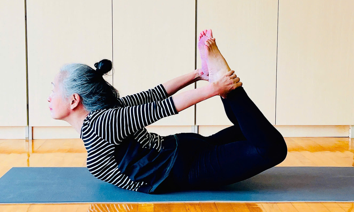 Điều gì xảy ra khi tập yoga thường xuyên?