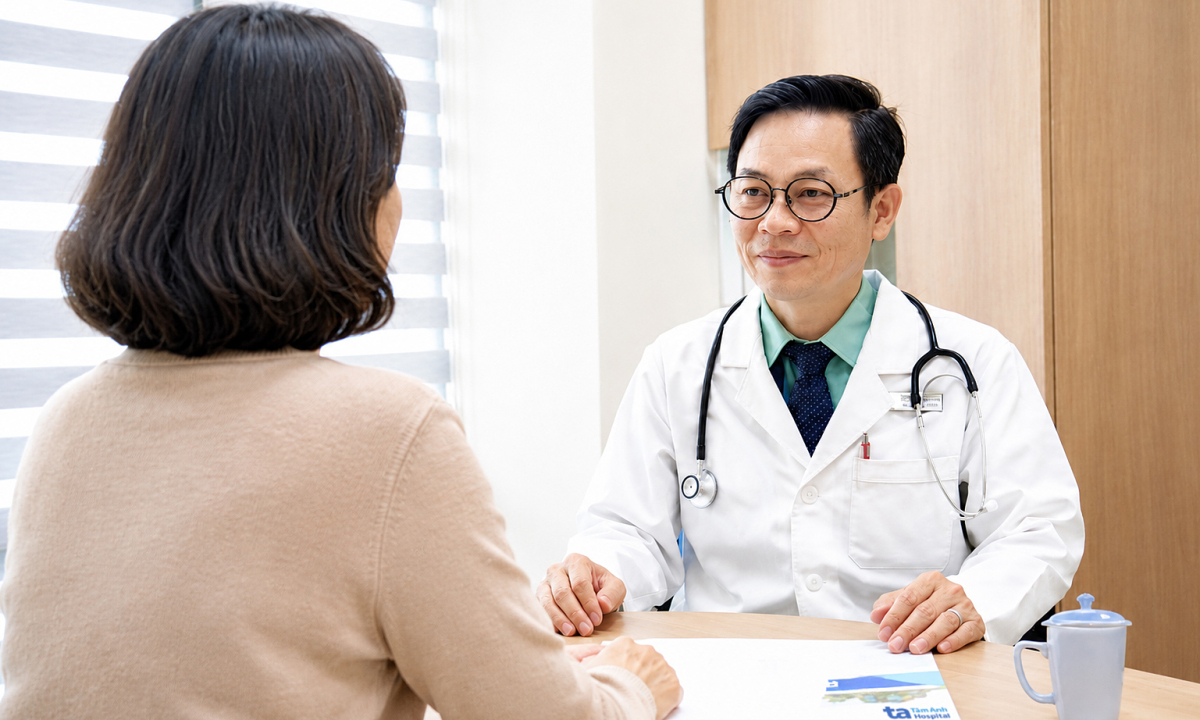Viêm gan cấp sau uống thuốc theo "bác sĩ AI"