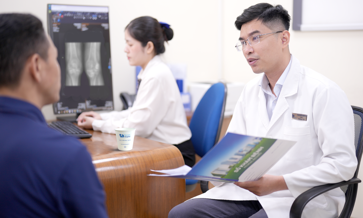 Phẫu thuật cắt tophi cho người bệnh gout thế nào?
