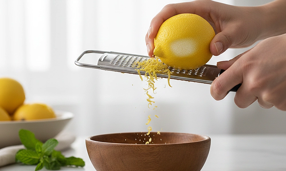 Mẹo uống nước chanh tốt cho tiêu hóa