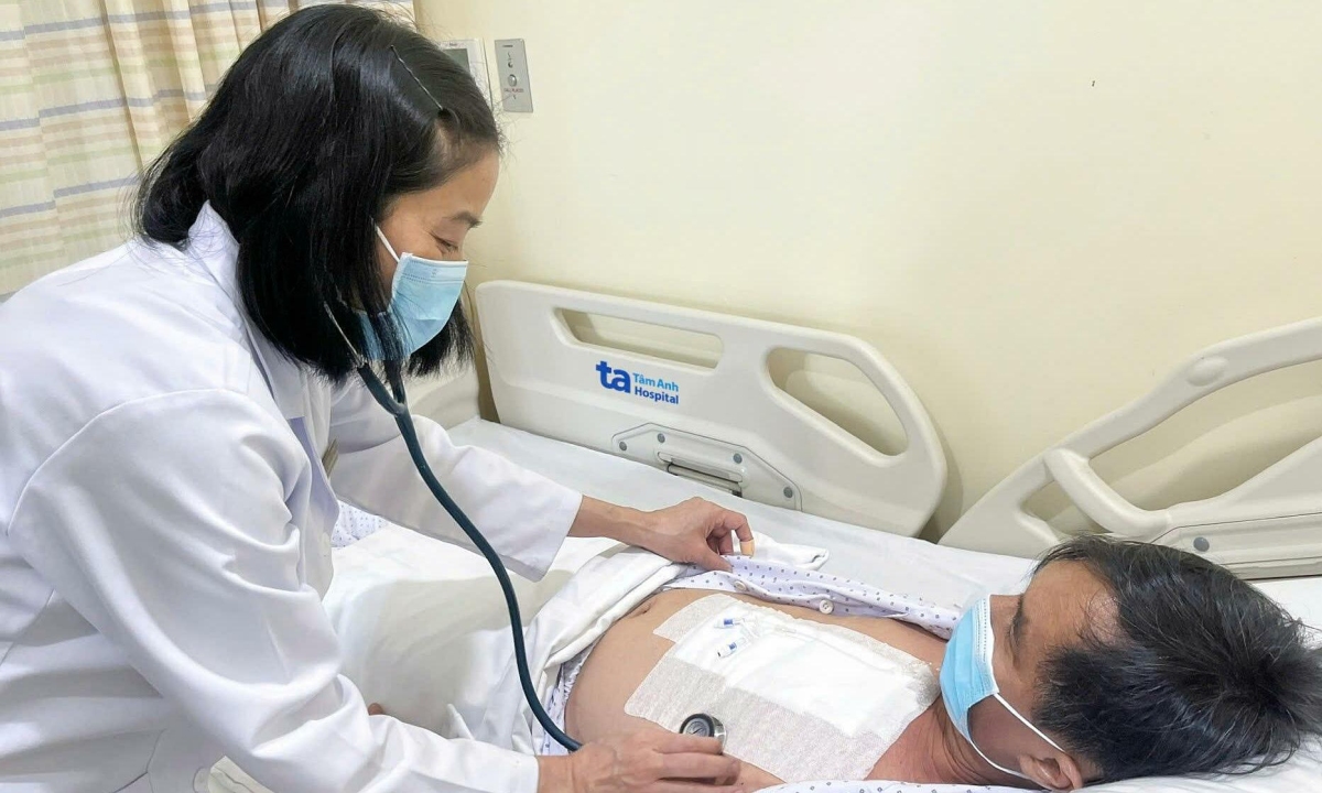 Vi khuẩn sâu răng tấn công van tim người đàn ông