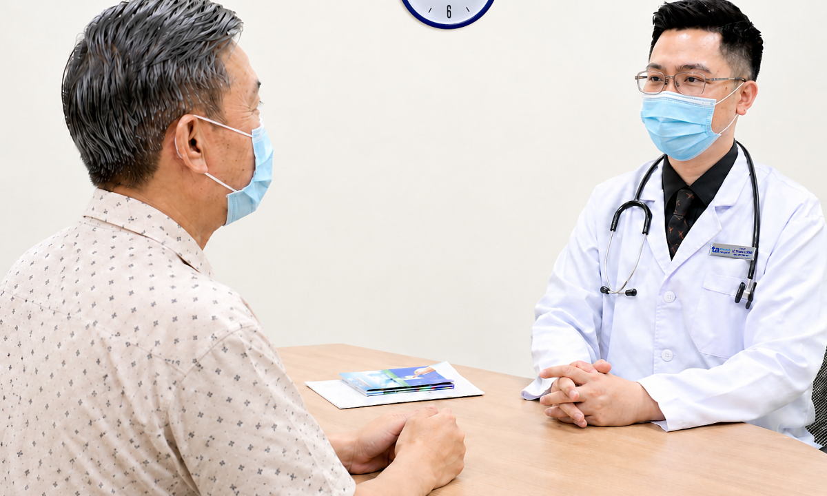 Viêm phổi hít do dịch dạ dày trào ngược