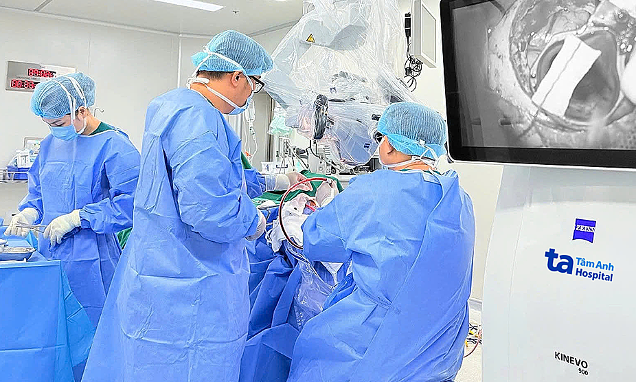 Đột quỵ mới biết tăng huyết áp