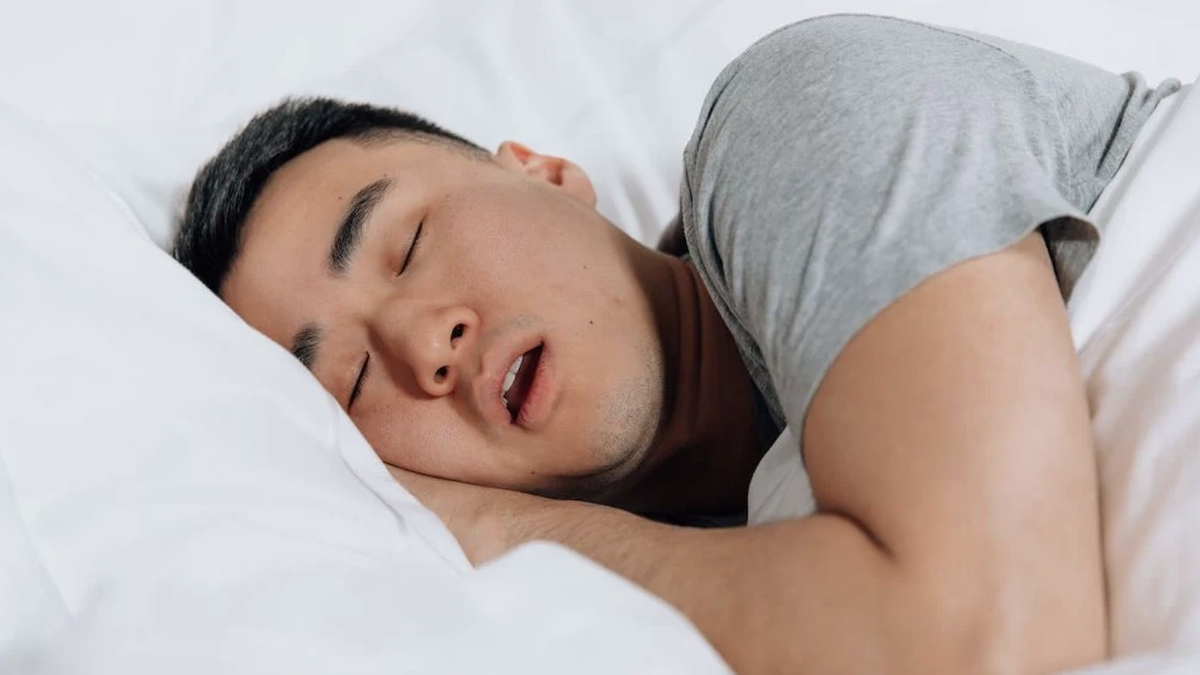 Ngủ ngáy có phải biểu hiện giấc ngủ ngon?