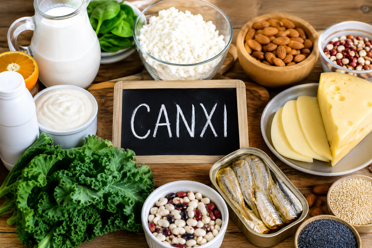 3 cách đơn giản giúp trẻ hấp thu canxi tốt hơn