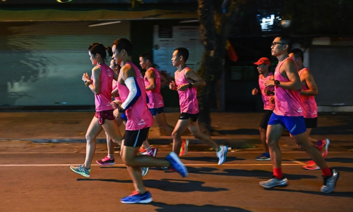 4 nhóm cơ khỏe hơn nhờ đi bộ