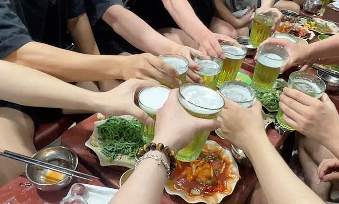 5 thói quen ăn uống không tốt cho sức khỏe sinh sản nam giới