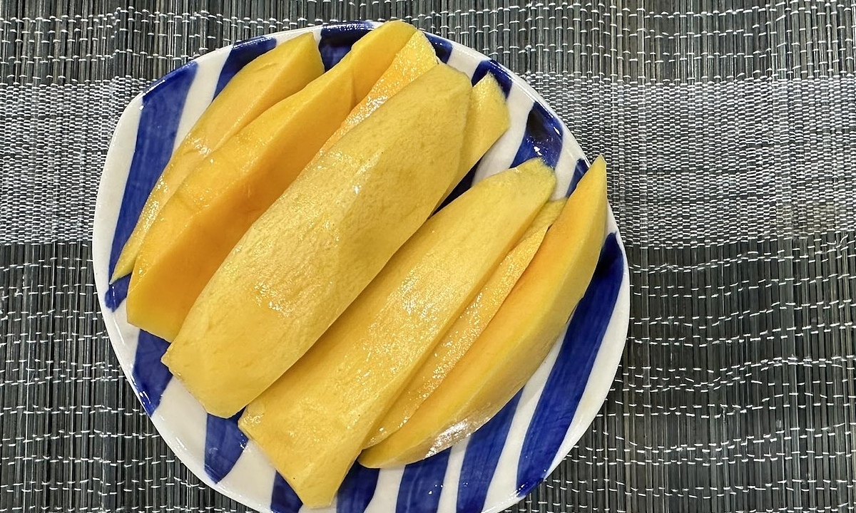 5 trái cây ít chua người bệnh trào ngược nên ăn thường xuyên