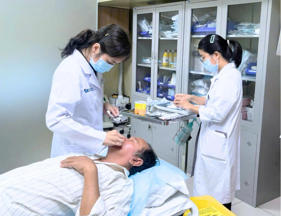 5 bệnh thần kinh có thể điều trị bằng tiêm botox
