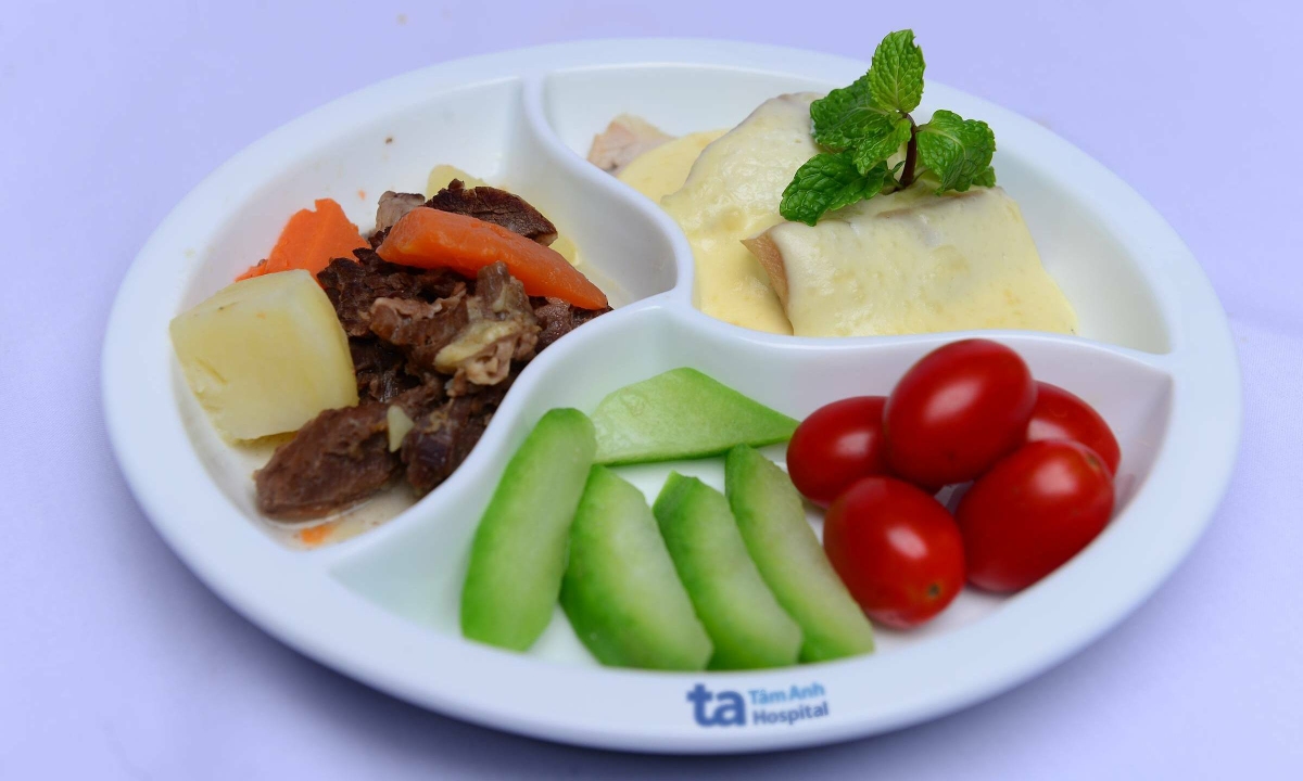 Ba cách ăn uống giảm cholesterol xấu