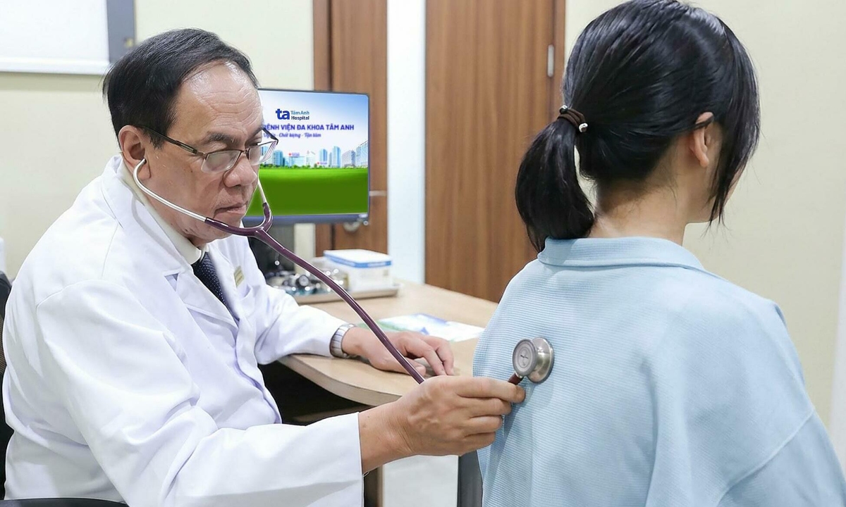 16 năm tiểu không kiểm soát