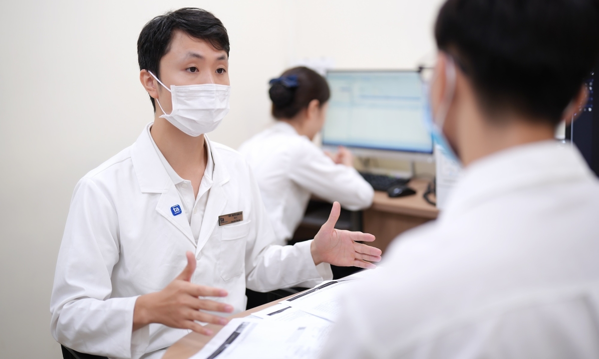Bác sĩ chỉ ra dấu hiệu suy thận mạn ở người trẻ