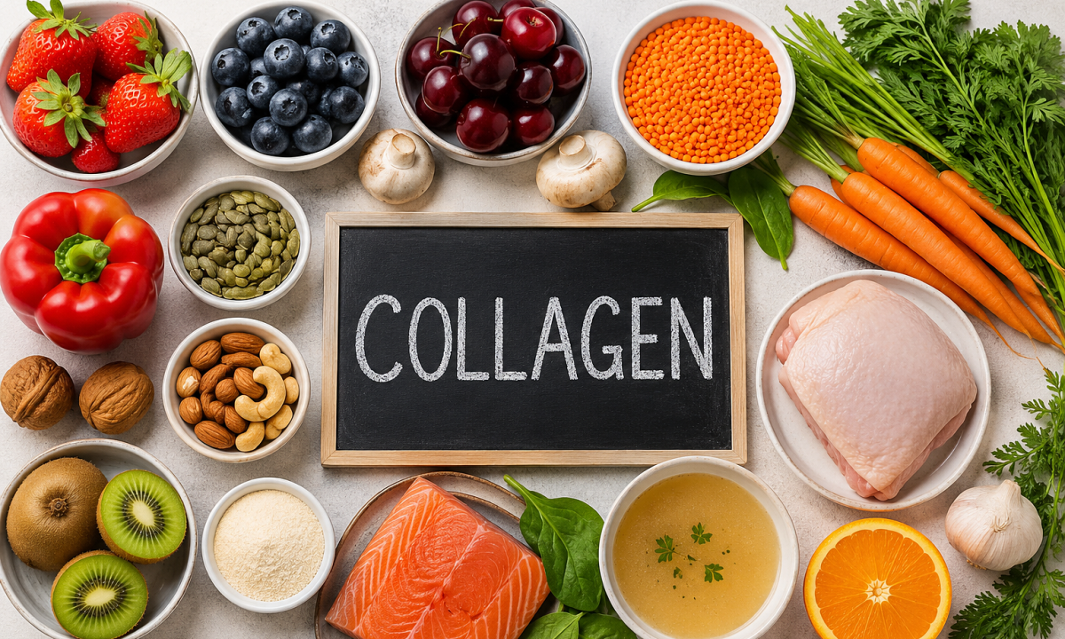 4 lầm tưởng thường gặp về collagen