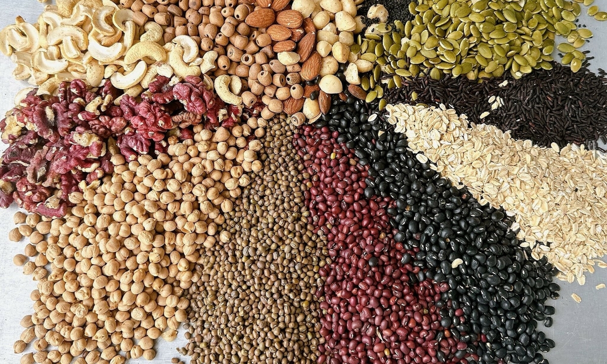 Bác sĩ khuyên ăn 5 loại đậu tốt cho mắt